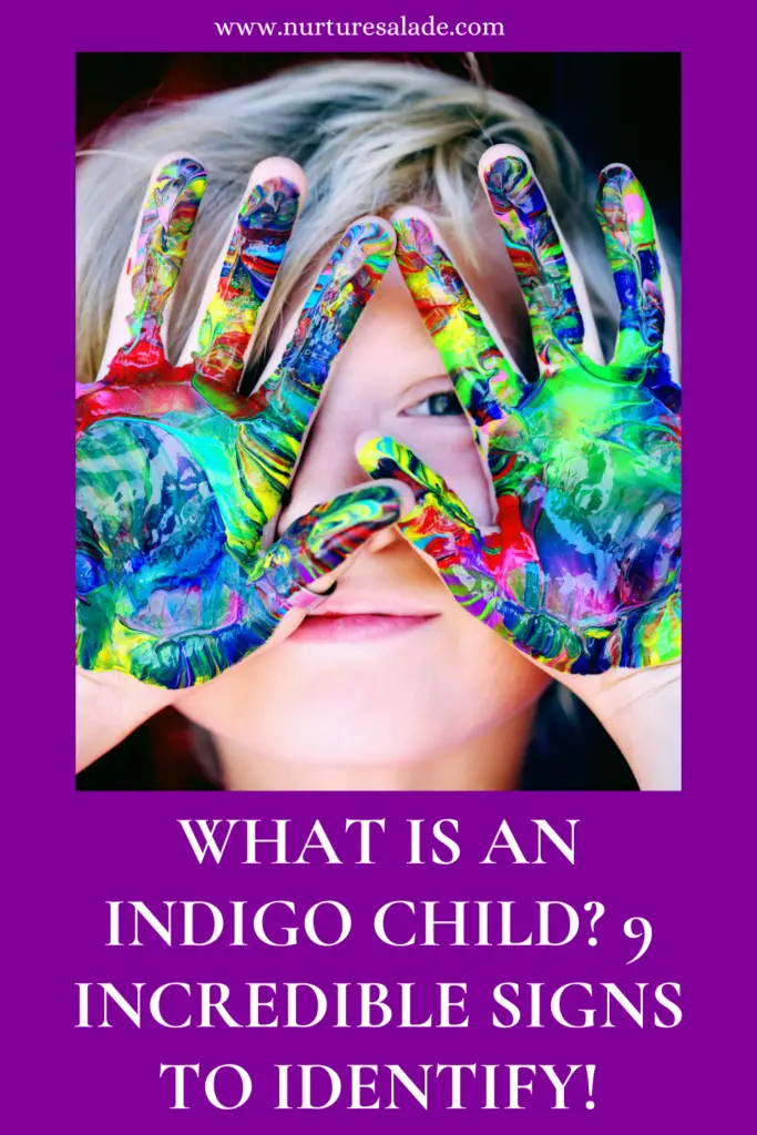 What Is an Indigo Child? 