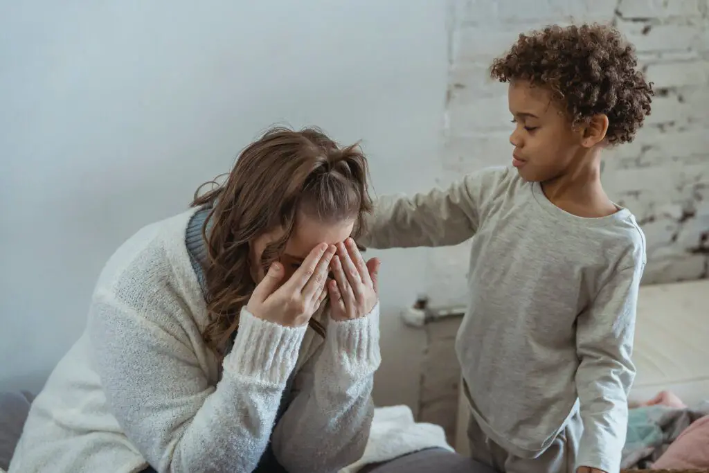 How to handle when your grown child hurts your feelings?